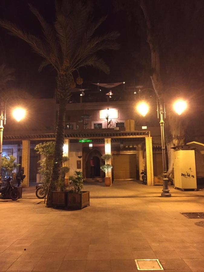 Riad Le Marrakech Berrima Marrakesh Exterior photo